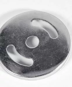 Bayou Classic Cajun Classic Shutter Plate And Spring - Large