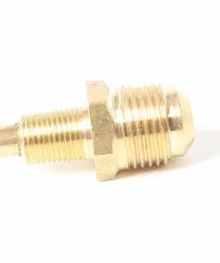 Cajun Outdoor Cooking Propane Parts Straight Male Flare Propane Brass Fitting