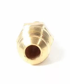 Cajun Outdoor Cooking Propane Parts Straight Male Flare Propane Brass Fitting