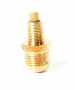 Cajun Outdoor Cooking Propane Parts Straight Male Flare Propane Brass Fitting