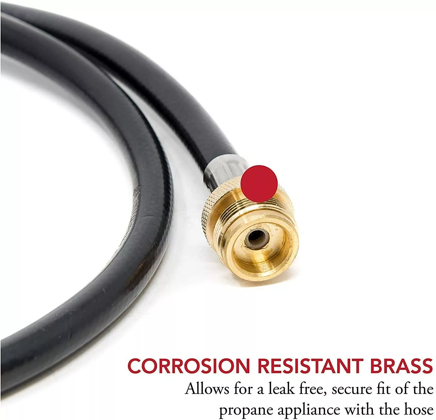 Cajun Outdoor Cooking Propane Tank Adapter Hose- Gas One Propane Parts 3 Cajun Outdoor Cooking Propane Tank Adapter Hose- Gas One Propane Parts