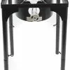 Cajun Outdoor Cooking Tall High Pressure Propane Burner Fish Fryers