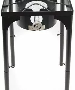 Cajun Outdoor Cooking Tall High Pressure Propane Burner Fish Fryers