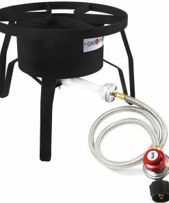 Cajun Outdoor Cooking Propane Burners High Pressure Propane Burner