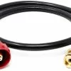 Cajun Outdoor Cooking Propane Tank Adapter Hose- Gas One Propane Parts