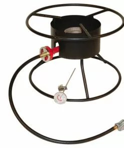 King Kooker Large Portable Outdoor Propane Cooker Stove Propane Burners