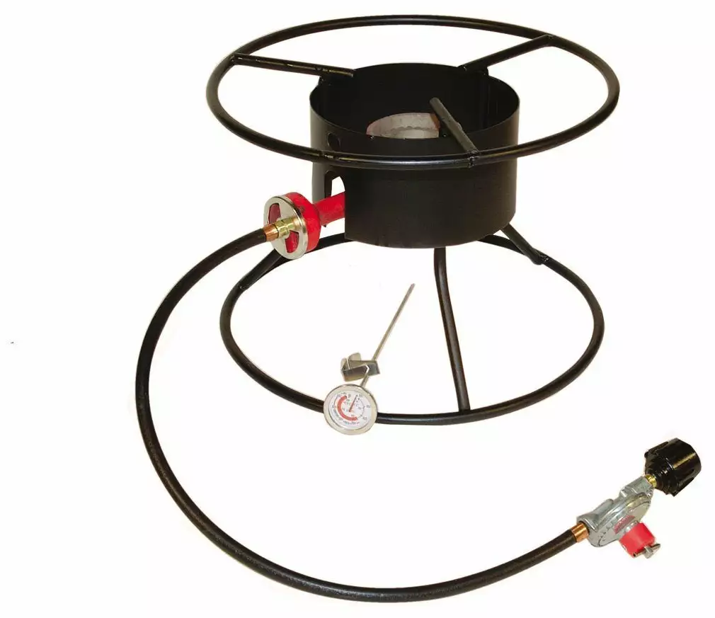 King Kooker Large Portable Outdoor Propane Cooker Stove Propane Burners 1 King Kooker Large Portable Outdoor Propane Cooker Stove Propane Burners