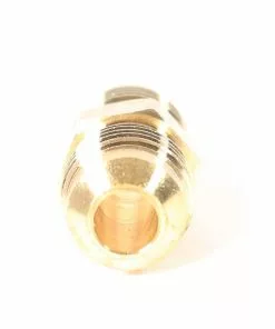 Cajun Outdoor Cooking Propane Parts Hose To LP Regulator Male / Male Brass Fitting