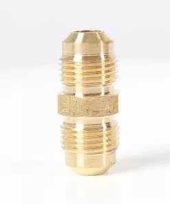 Cajun Outdoor Cooking Propane Parts Hose To LP Regulator Male / Male Brass Fitting