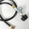 Cajun Outdoor Cooking Low Pressure Hose And Regulator Kit