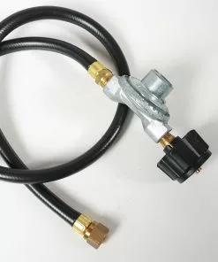 Cajun Outdoor Cooking Low Pressure Hose And Regulator Kit