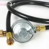 Cajun Outdoor Cooking Low Pressure Hose And Regulator Kit Propane Parts