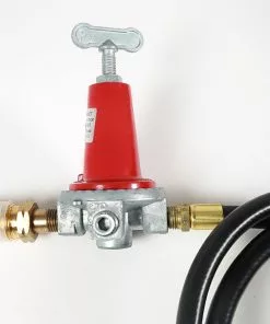 Cajun Outdoor Cooking Propane Parts Hose And Regulator Kit 0-40 PSI
