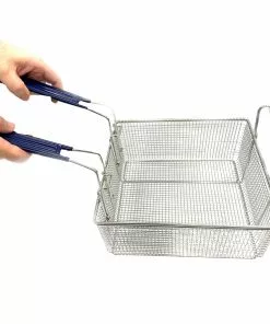 Fish Fry Baskets Bayou Classic Bayou Fryer Large Stainless Steel Fry Basket