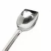 McWare Stainless Steel Roux Spoon 13 Inch Stainless Steel Cooking Spoons