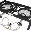 Cajun Outdoor Cooking Heavy Duty Double Propane Burner
