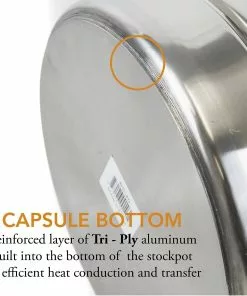 Cajun Outdoor Cooking 10 Gallon Brew Pot Kit 8 Cajun Outdoor Cooking 10 Gallon Brew Pot Kit