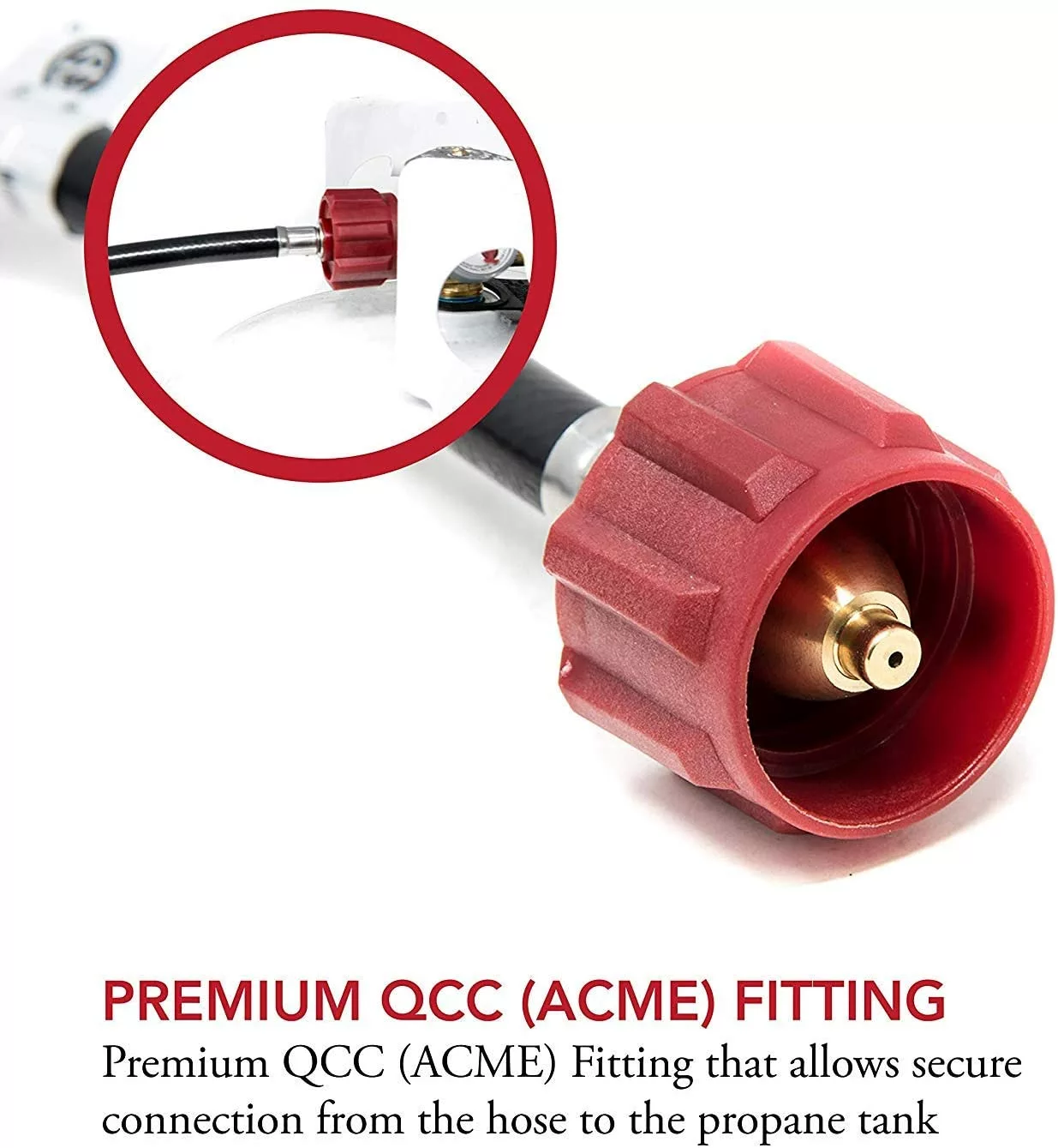 Cajun Outdoor Cooking Propane Tank Adapter Hose- Gas One Propane Parts 2 Cajun Outdoor Cooking Propane Tank Adapter Hose- Gas One Propane Parts