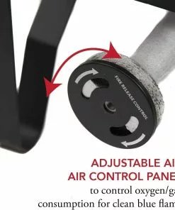 Cajun Outdoor Cooking Heavy Duty Large Pot Outdoor Propane Burner Brew Burners