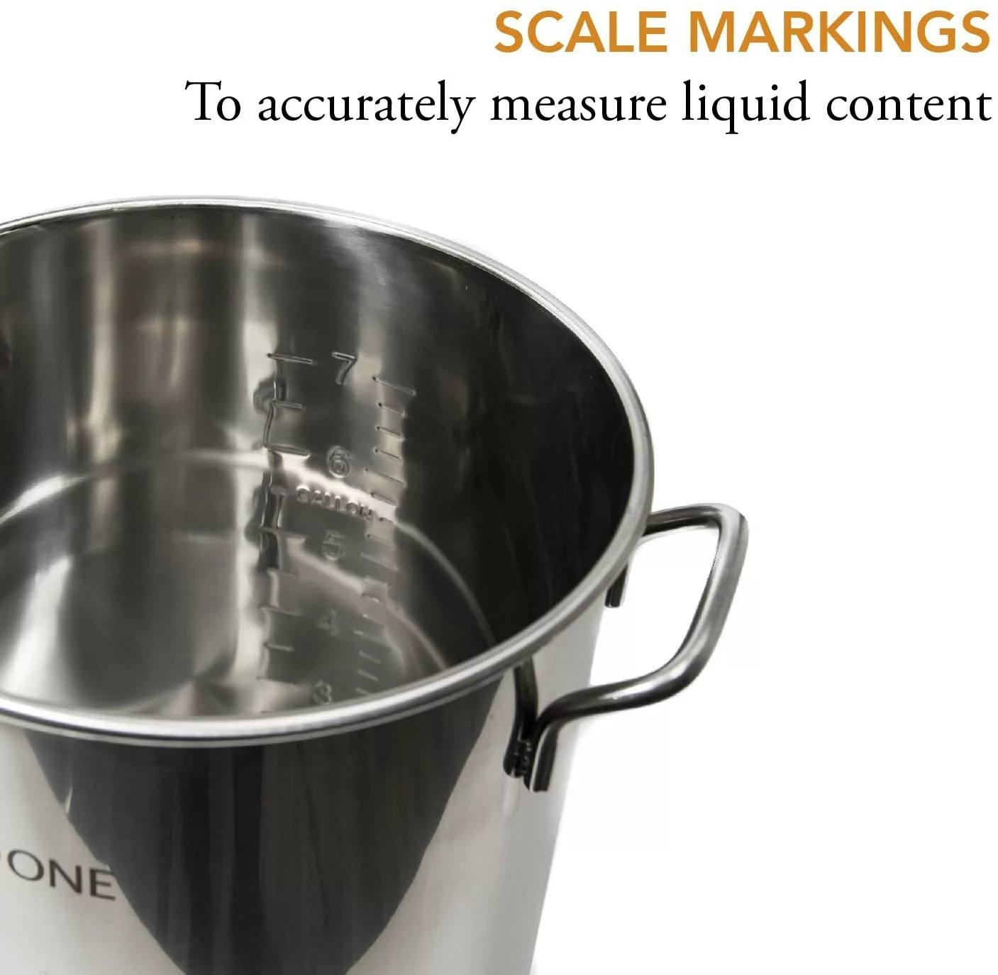 Cajun Outdoor Cooking 8 Gallon Stainless Steel Stock Pot With Spigot Brew Pots 5 Cajun Outdoor Cooking 8 Gallon Stainless Steel Stock Pot With Spigot Brew Pots