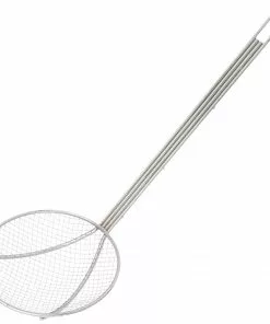 King Kooker 20 Inch Aluminum Cooking Skimmer Cooking Accessories