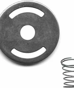 Bayou Classic Propane Parts Cajun Classic Air Shutter/Plate And Spring 605- 2 Inch