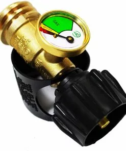 Cajun Outdoor Cooking Propane Tank Gas Gauge Propane Parts