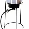 Fish Fryers King Kooker Tall High Pressure Fish Fryer Kit