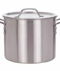 Stock Pots Cajun Classic Aluminum Stock Pot - 8 Quart