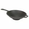 Cast Iron Cookware Bayou Classic Cast Iron Wok
