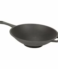 Cast Iron Cookware Bayou Classic Cast Iron Wok