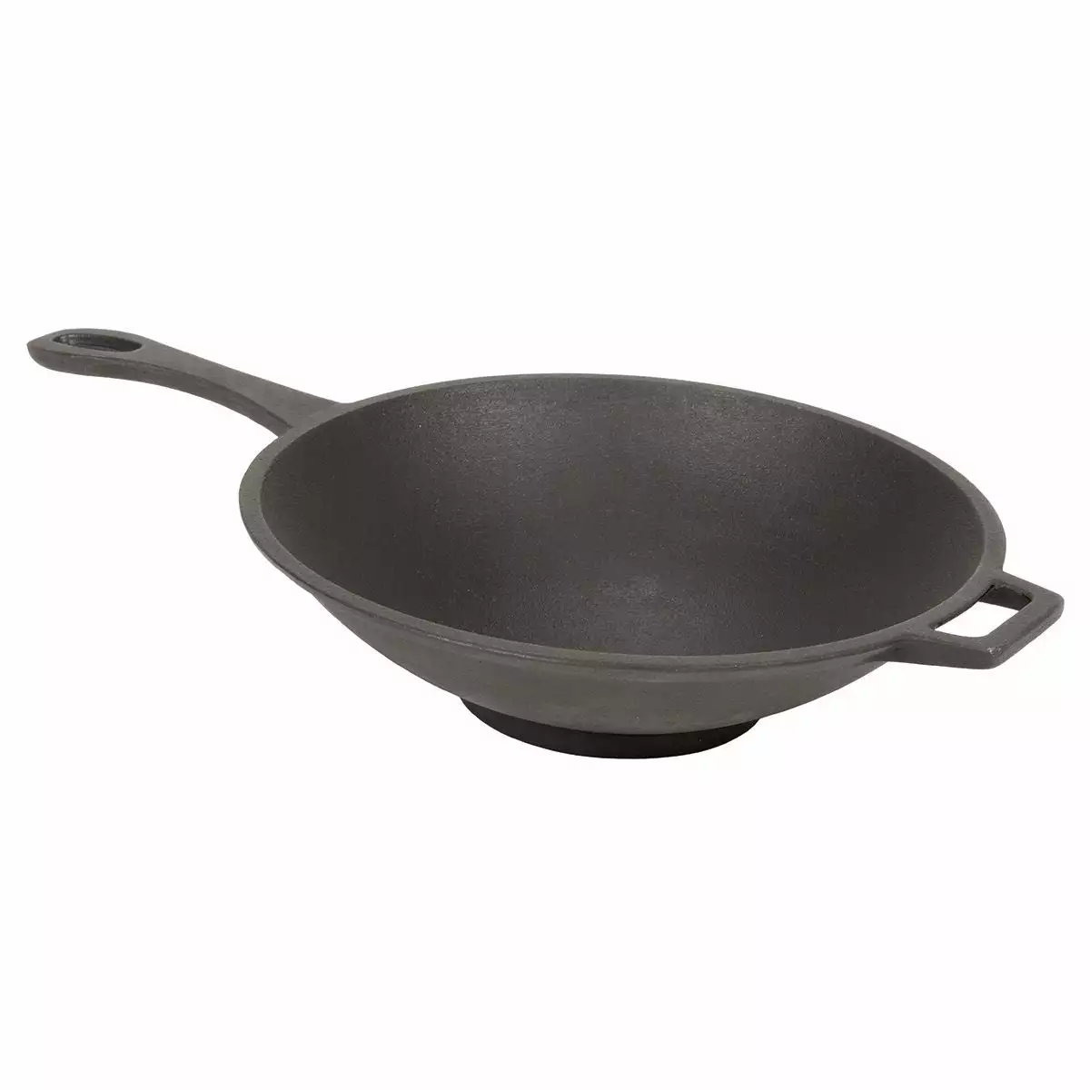 Cast Iron Cookware Bayou Classic Cast Iron Wok 1 Cast Iron Cookware Bayou Classic Cast Iron Wok
