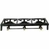 Cajun Classic Triple Burner Propane Camp Stove