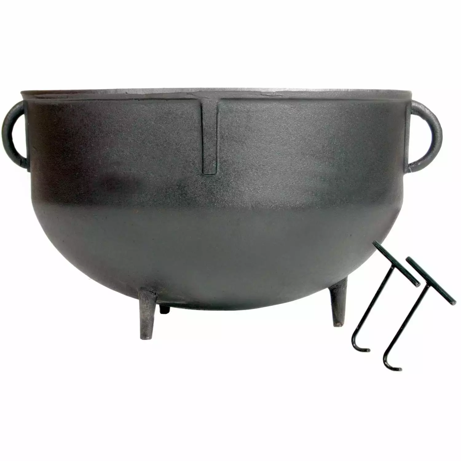 Cast Iron Cookware Cajun Classic Seasoned Jambalaya Pot 10 Gallon 1 Cast Iron Cookware Cajun Classic Seasoned Jambalaya Pot 10 Gallon