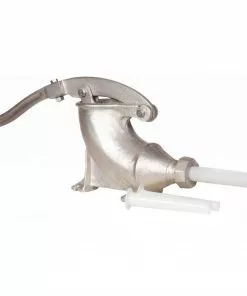 Cajun Classic Heavy Duty Cast Iron Sausage Stuffer