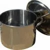 King Kooker 12 Qt Stainless Steel Pot Stock Pots