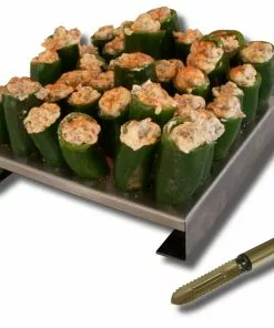 King Kooker Jalapeno Grill Rack