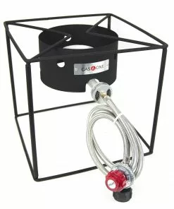 Cajun Outdoor Cooking Compact High Pressure Propane Burner