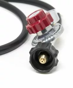 Cajun Outdoor Cooking 0-30 PSI Propane Regulator Kit