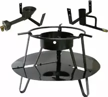 King Kooker Whopper Outdoor Propane Burner Propane Burners
