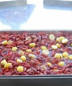 King Kooker Double Sack Crawfish Cooker 9 King Kooker Double Sack Crawfish Cooker