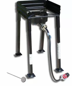 King Kooker Tall Heavy Duty Single Burner Outdoor Cooker