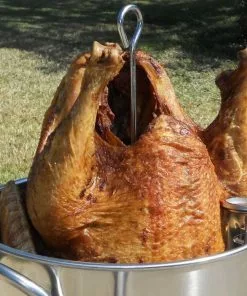 King Kooker Stainless Steel Turkey Fryer Kit Turkey Fryers