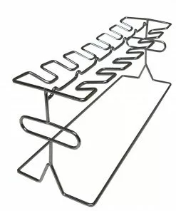 King Kooker Stainless Steel Chicken Wing And Leg Rack 5 King Kooker Stainless Steel Chicken Wing And Leg Rack