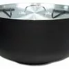 King Kooker 4 Gallon Cast Iron Jambalaya Pot Cast Iron Cookware