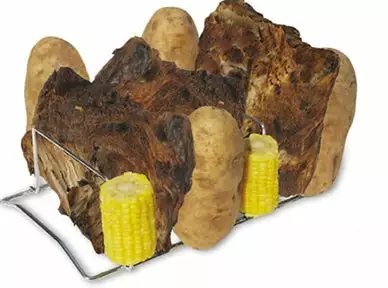King Kooker Rib Roast Rack Cooking Accessories 1 King Kooker Rib Roast Rack Cooking Accessories