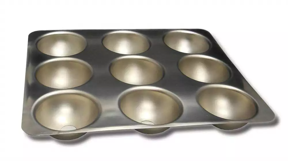 King Kooker Stuffed Bell Pepper & Tomato Rack Cooking Accessories 2 King Kooker Stuffed Bell Pepper & Tomato Rack Cooking Accessories