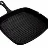 King Kooker Square Cast Iron Griddle Skillet Cast Iron Cookware