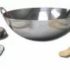 King Kooker Stainless Steel Wok
