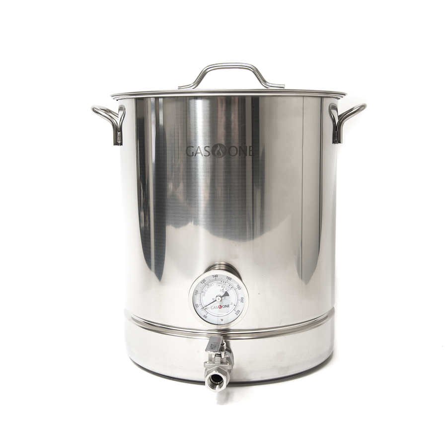 Cajun Outdoor Cooking Brew Pots 10 Gallon Stainless Steel Stock Pot With Spigot 3 Cajun Outdoor Cooking Brew Pots 10 Gallon Stainless Steel Stock Pot With Spigot